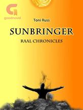 Novel Sunbringer by Toni Russ