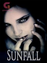 Novel Sunfall by Akata