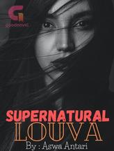 Novel Supernatural Louva by Aswa Antari