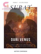 Novel Surat Dari Venus by Aster Chronos