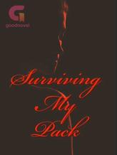 Novel Surviving my pack by Mavis Belladonna