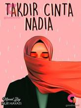 Novel TAKDIR CINTA NADIA by Nur Hayati