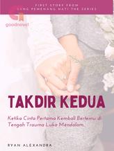 Novel TAKDIR KEDUA by ryanalexandra