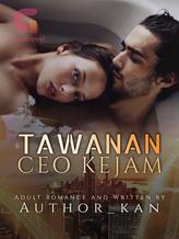 Novel TAWANAN CEO KEJAM by Author_kan