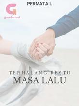 Novel TERHALANG RESTU MASA LALU by Permata L