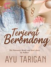 Novel TERJERAT BERONDONG by Ayu Tarigan