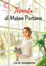 Novel TERNODA DI MALAM PERTAMA by Lia M Sampurno