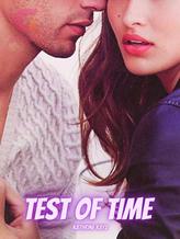 Novel TEST OF TIME by Kathrine kayz