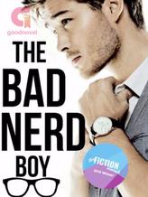 Novel THE BAD NERD BOY by Agatha Rose