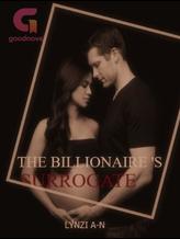 Novel THE BILLIONAIRE’S SURROGATE by Obassi A-n Novel THE BILLIONAIRE’S SURROGATE by Obassi A-n