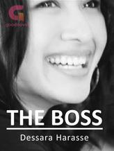 Novel THE BOSS by Dessara Harasse