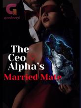 Novel THE CEO ALPHA’S MARRIED MATE by Psycho