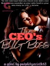 Novel THE CEO’S BIG BOSS by purplehyacinth13