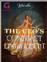 Novel THE CEO’S CONTRACT ENGAGEMENT by Whendhie