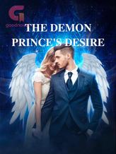 Novel THE DEMON PRINCE’S DESIRE by ZIA