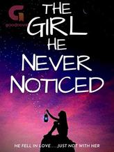 Novel THE GIRL HE NEVER NOTICED by LostInWords