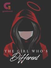 Novel THE GIRL WHO’S DIFFERENT by Taristerious