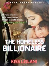 Novel THE HOMELESS BILLIONAIRE by Kiss Leilani