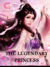 Novel THE LEGENDARY PRINCESS by malditah