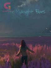 Novel THE MIDNIGHT BLUES by Sanvi Vaidya