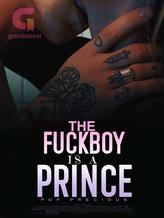 Novel THE PLAYBOY IS A PRINCE by Pop Precious