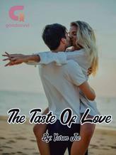 Novel THE TASTE OF LOVE by Yeiron Jee