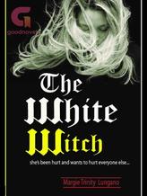 Novel THE WHITE WITCH by GEEGEE