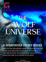 Novel THE WOLF UNIVERSE by Wealth Johnson