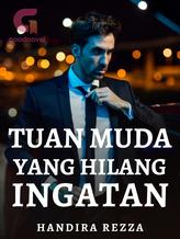 Novel TUAN MUDA YANG HILANG INGATAN by Handira Rezza