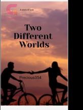 Novel TWO DIFFERENT WORLDS by Precious Olukoya