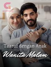 Novel Taaruf dengan Anak Wanita Malam by Piemar