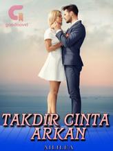 Novel Takdir Cinta Arkan by Aililea (din din)