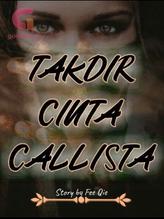 Novel Takdir Cinta Callista by Fee May