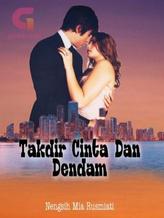 Novel Takdir Cinta dan Dendam by Mia Ananta