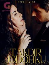 Novel Takdir Jodohku by LoVelly09