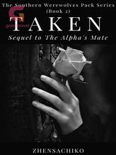 Taken (#2 The Southern Werewolves Pack Series)