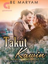 Novel Takut Kawin by Be Maryam