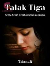 Novel Talak Tiga by TrianaR