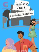 Novel Talak Usai Bertemu Mantan by Ayra N Farzana