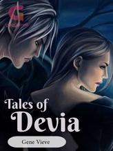 Novel Tales of Devia by Gene Vieve