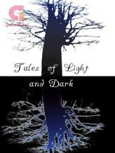 Novel Tales of Light and Dark by Alex McGilvery