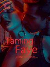 Novel Taming Faye by Lori