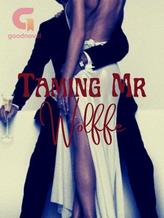 Novel Taming Mr. Wolffe by Margaret_Sophia