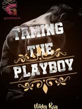 Novel Taming The Playboy by Nikki Ray