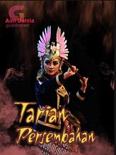 Novel Tarian Persembahan Sang Ratu by Rosa Rasyidin