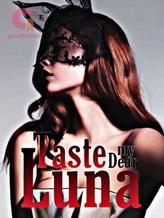 Novel Taste my Dear Luna by Gabriella