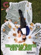 Novel Tawanan Cinta CEO Kejam by Minawati