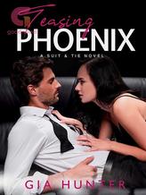 Novel Teasing Phoenix by Gia Hunter