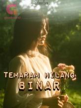 Novel Temaram Hilang Binar by Metathea