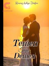 Novel Temen Tapi Demen by Kenong Auliya Zhafira